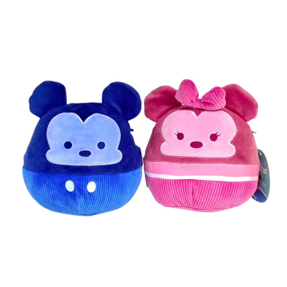 Disney’s Pink Minnie Mouse Squishmallow - Picture 3 of 3